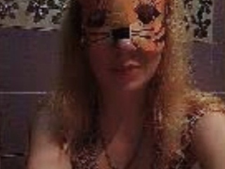 Tigress28 animal print dress big boobs