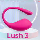 Lovense vibe toy to make my pussy feel like in heaven!