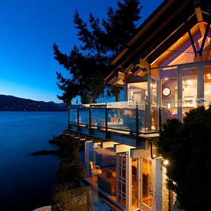House by the sea