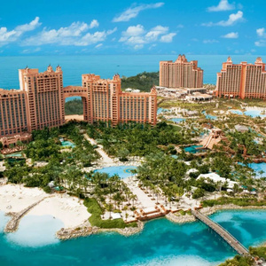 TRAVEL TO LAS BAHAMAS