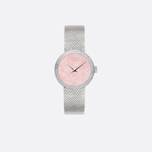 La D de Dior Satine