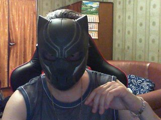 My Age Is 45 Yrs Old And People Call Me Blackpanther666