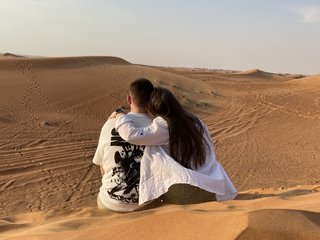 28 Is Our Age And At BongaCams People Call Us HotJoke! We Are Brunette
