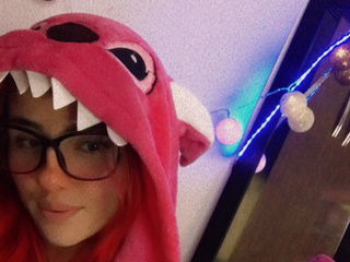 pink pajamas for you