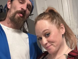 We Are Redhead, We Are A Cam Charming 2some 2