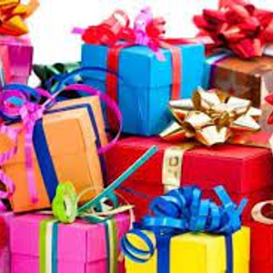 Gifts!