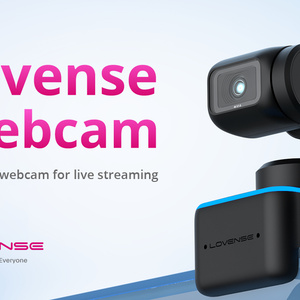 LOVENSE WEBCAM