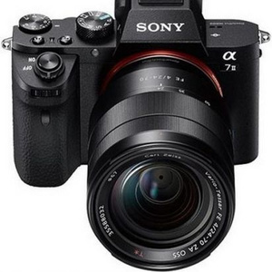 New camera