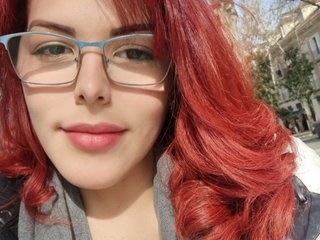 I'm A Camwhoring Delicious Lady And I Am Named Shyhja, I Am A Redhead