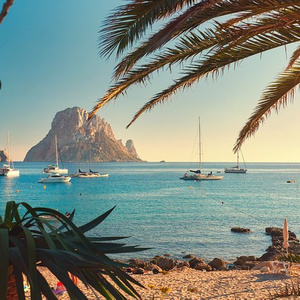 a week's holiday in ibiza
