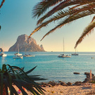 a week's holiday in ibiza