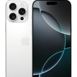 Apple iPhone 16 Pro Max 512Gb White Titanium
