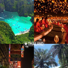 Viajar a thailand