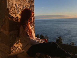 My Age Is 18 Yrs Old! My BongaCams Name Is SunnySoffi! I Am A Redhead