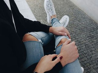 We Are Blonde, At BongaCams People Call Us Tecveny! A Live Cam Delightful Doublet Is What We Are