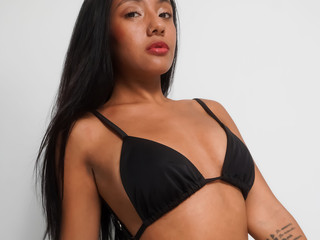 Beauty also has attitude❤