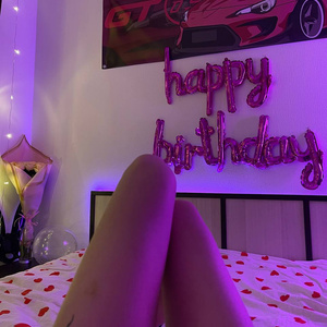 My birthday 13.04