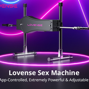Controllable fuck machine