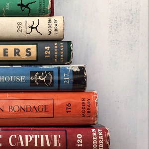 Alisa's Wishlist - books