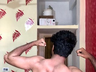 At BongaCams I'm Named Hairyindian86! I'm 28