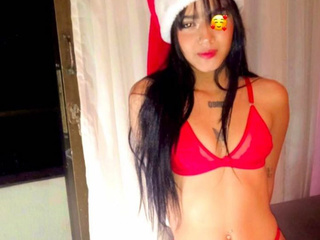 EN NACIDA PUEDO SER TU SANTA