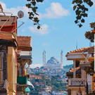 Поездка в Стамбул(Visit Istambul)
