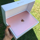 Pink Macbook