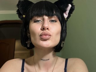 Moscow Is Where I Come From! My Name Is BlueLuna, I'm 23 Yrs Old