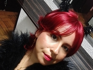 new look♥ Red hair