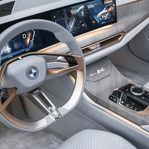 Own car showroom.