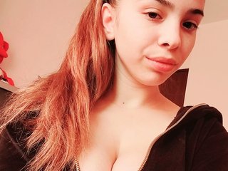 I Am A Blonde, My Model Name Is AlissaAngel