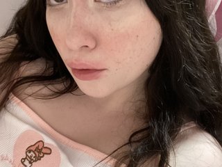 I Am A Brunette, My Name Is BunnygirlMelanie! I Am From Varshava