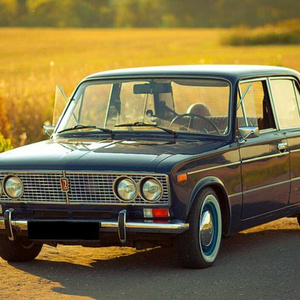 Автомобиль советский