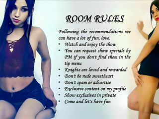 Room rules