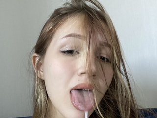 Do you get turned on by slobbery blowjob?