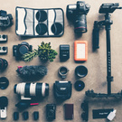 sony professional camera kit