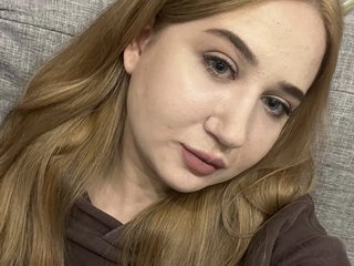 I Am Named Melargana And I Am A Blonde
