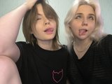 Doublechris (23, White Live Couple) performing ass fucking.