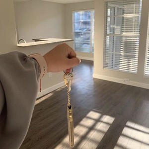 have my apartment