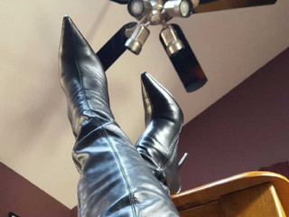 My boots