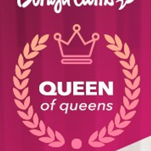 be queen