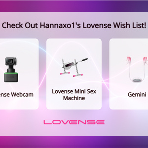 Lovense WISHLIST