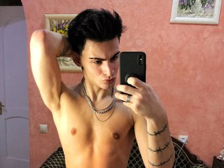 At BongaCams I'm Named Iloveleo