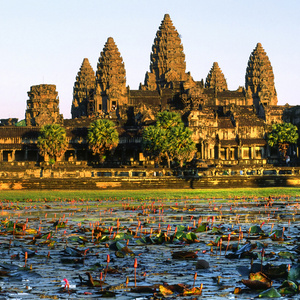 Travel to Asia