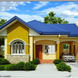 HAVING A HOUSE WOULD BE THE DESIRE OF MANY PEOPLE