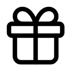 Surprised Gift