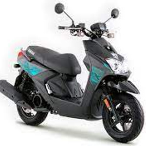 Mi primera moto