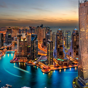 DUBAI ♥