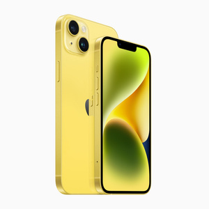 New phone