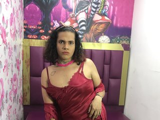 I Am A Brunette, I'm 36 Years Old! A Webcam Luscious Transvestite Is What I Am
